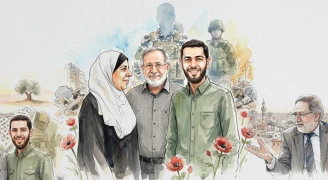زوجة الشهيد جمال الزبدة