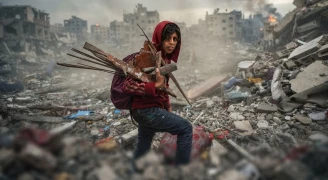 حرب غزة