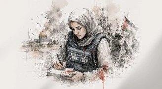 الصحافيات الفلسطينيات
