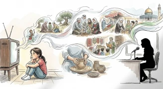 عن فلسطين في الذاكرة