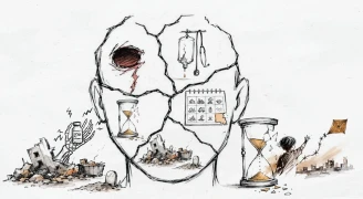 آثار حرب الإبادة