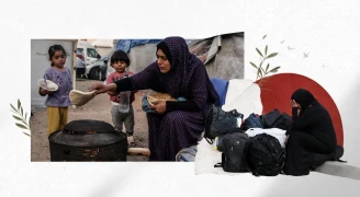حقوق المرأة في غزة
