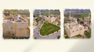 قرية كور الأثرية