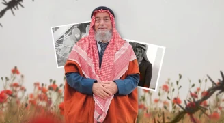 الأسير الشهيد مصطفى أبو عرة