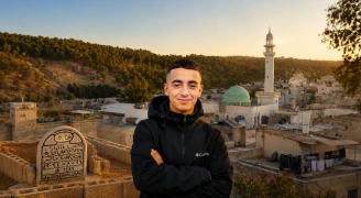 الشهيد الطفل عدنان جابر