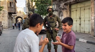 أطفال فلسطين
