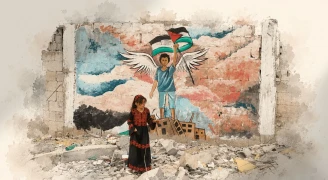 الواقع المعيشي في غزة