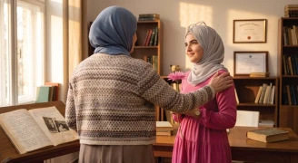 المعلمات في غزة