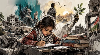 حرب الإبادة الجماعية في غزة