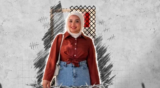 الأسيرة جولان أبو عواد