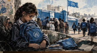 حرب الإبادة الجماعية في غزة