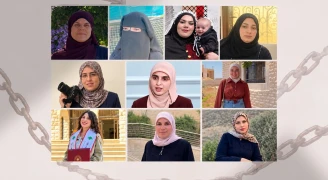 معتقلات والحكم إداري