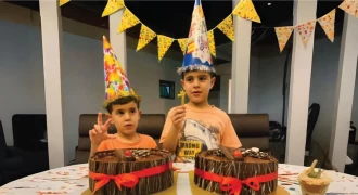 استهداف الأطفال في غزة