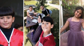 الشهداء الأطفال في غزة