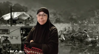 الكاتبة زهرة خدرج