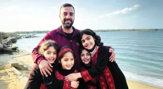 الناجي الوحيد من العائلة