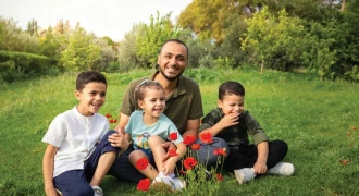 رجال الميدان في غزة