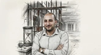 الأسير محمد عزيزي