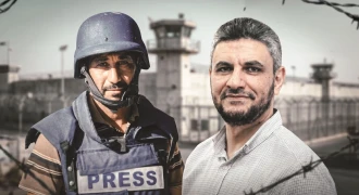 اعتقال الصحفيون الفلسطينيون
