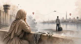 زوجات الأسرى المبعدين