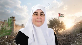 الشهيدة وفاء جرار