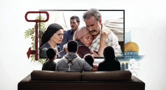 مسلسل التغريبة الفلسطينية
