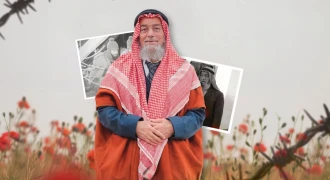 الأسير الشهيد مصطفى أبو عرة