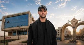 الشهيد المقاوم محمد جلامنة
