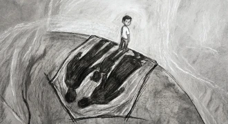 الناجي الوحيد من العائلة