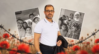 الأسير الشهيد محي الدين نجم
