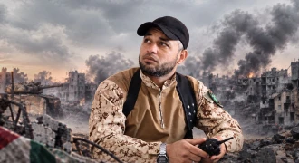 القيادي محمود حمدان
