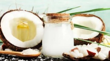 فوائد زيت جوز الهند للشعر