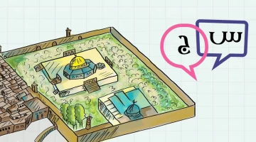 معلومات عن المسجد الأقصى للأطفال