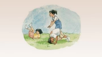 أهمية الرياضة للأطفال