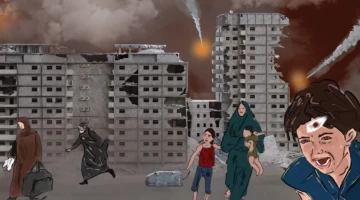الأمهات في غزة