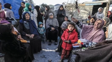 حرب على النساء في غزة