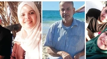 سماح حجازي عن فقدان الأب والأخ