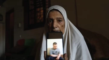 محمد بهار الشاب الذي أكله الكلب الإسرائيلي حيًا
