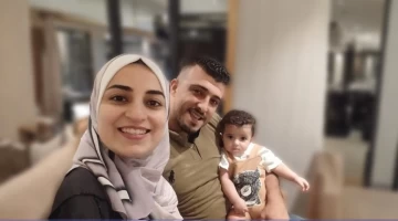 سها نصار شهادة على حرب الإبادة