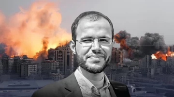 رفعت العرعير... نحن لسنا أرقامًا