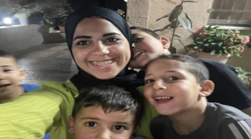 من هي شذى الصباغ التي قتلتها أجهزة الأمن