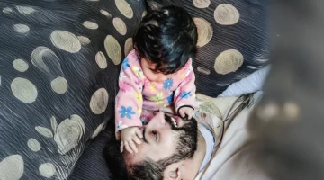 الصحافي علاء مطر بين الفقد والغربة