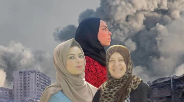 كيف يتلقى المغتربون خبر استشهاد ذويهم في غزة
