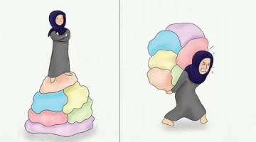 العبادات في رمضان للأمهات
