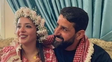 الأسيرة المحررة زينة بربر