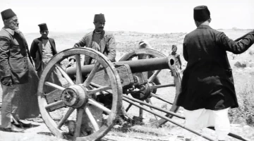 رمضان فلسطين قديما