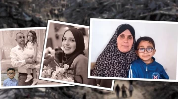 الناجي الوحيد من العائلة