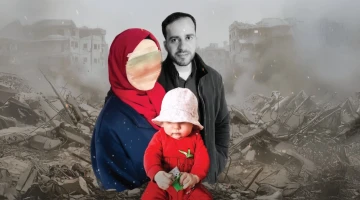 زوجات الشهداء في غزة