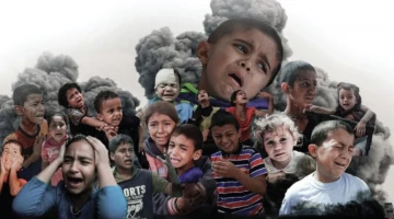 أطفال غزة