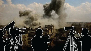 معاناة أهل غزة اليومية